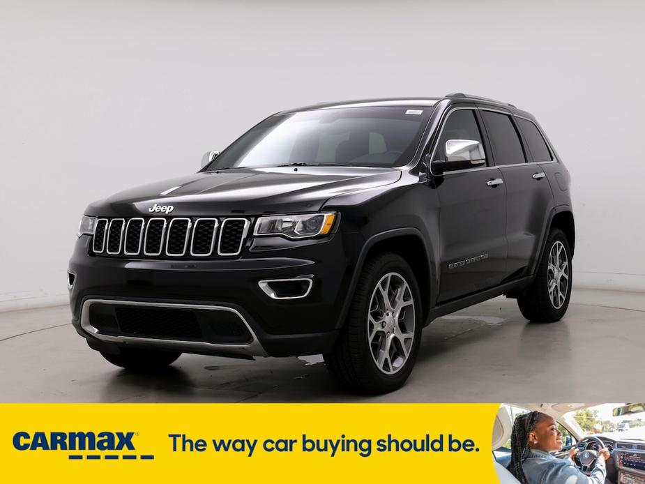 used 2019 Jeep Grand Cherokee car, priced at $23,998