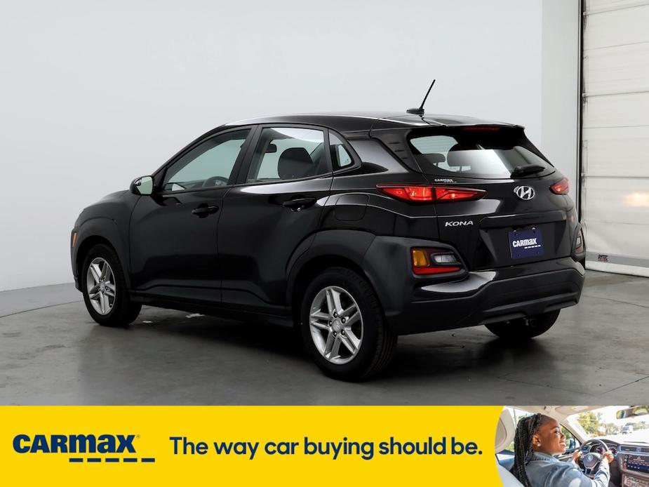 used 2020 Hyundai Kona car, priced at $17,998