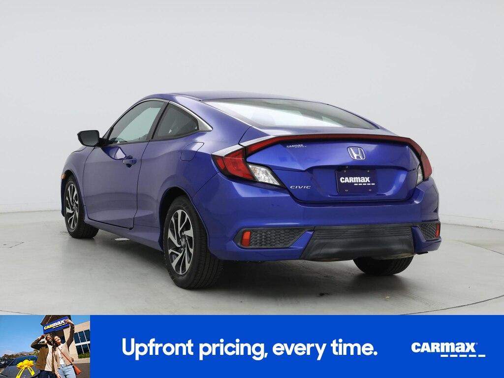 used 2017 Honda Civic car, priced at $17,998