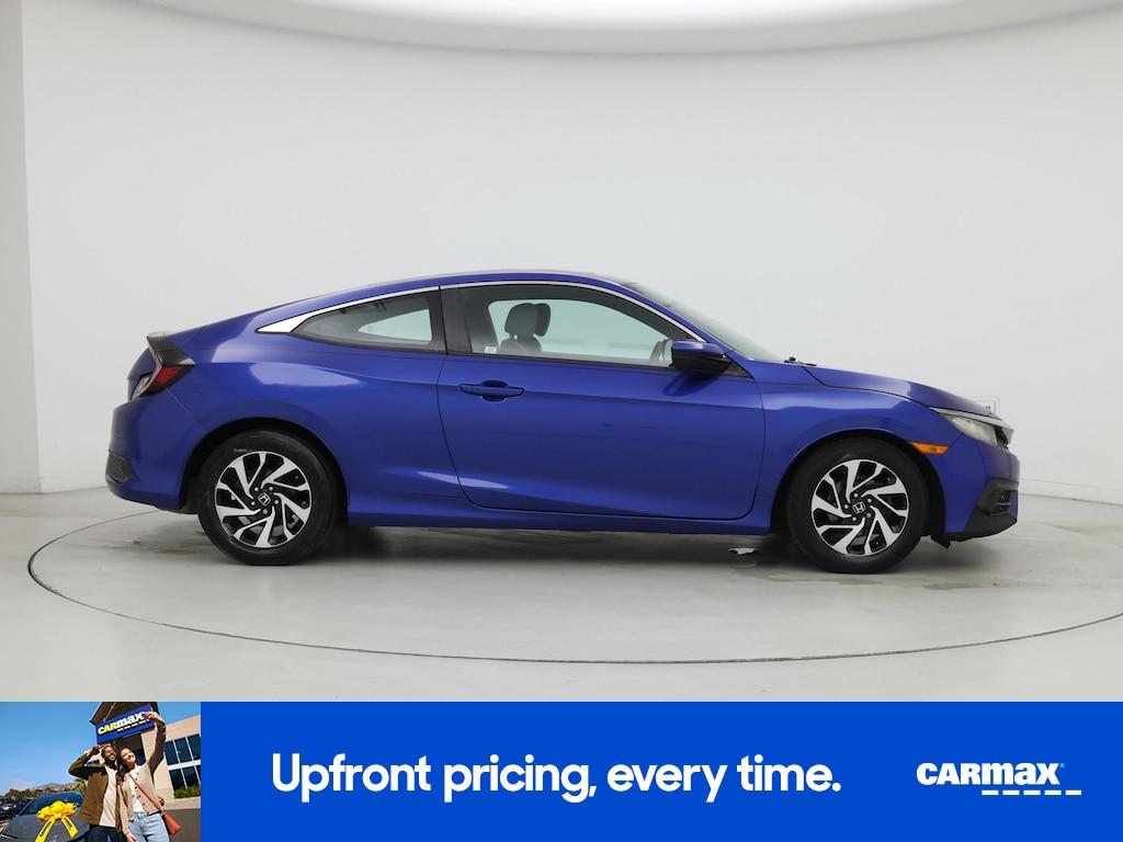 used 2017 Honda Civic car, priced at $17,998