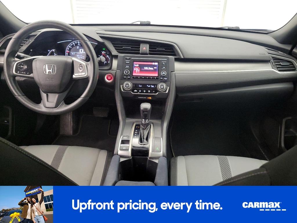 used 2017 Honda Civic car, priced at $17,998