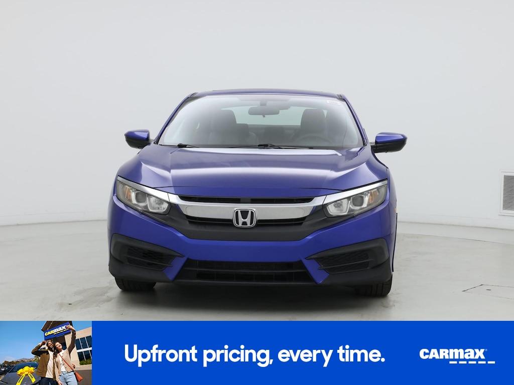 used 2017 Honda Civic car, priced at $17,998