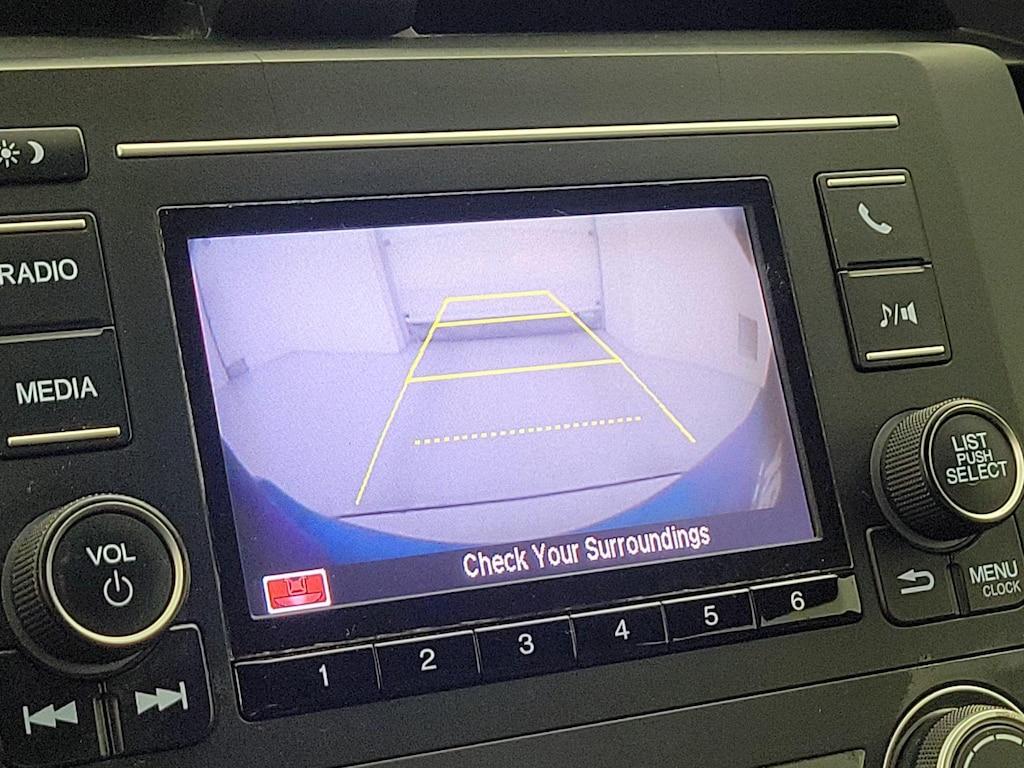used 2017 Honda Civic car, priced at $17,998
