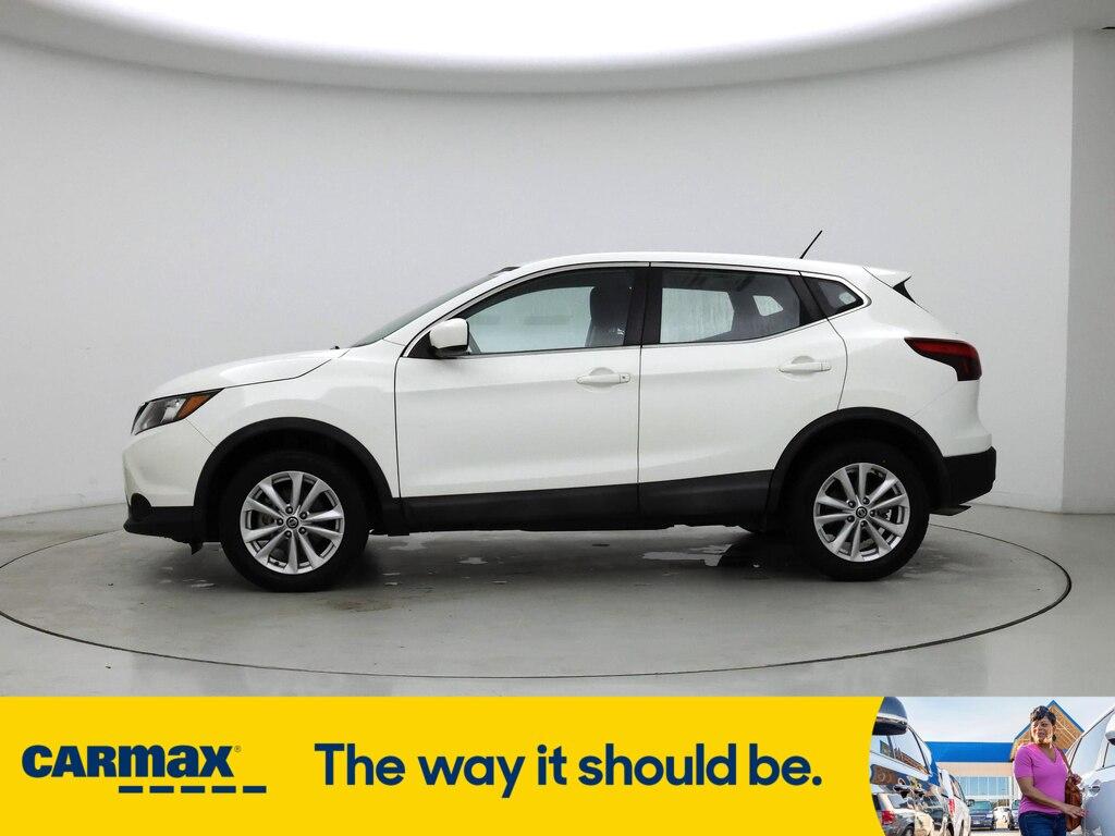used 2019 Nissan Rogue Sport car, priced at $18,998