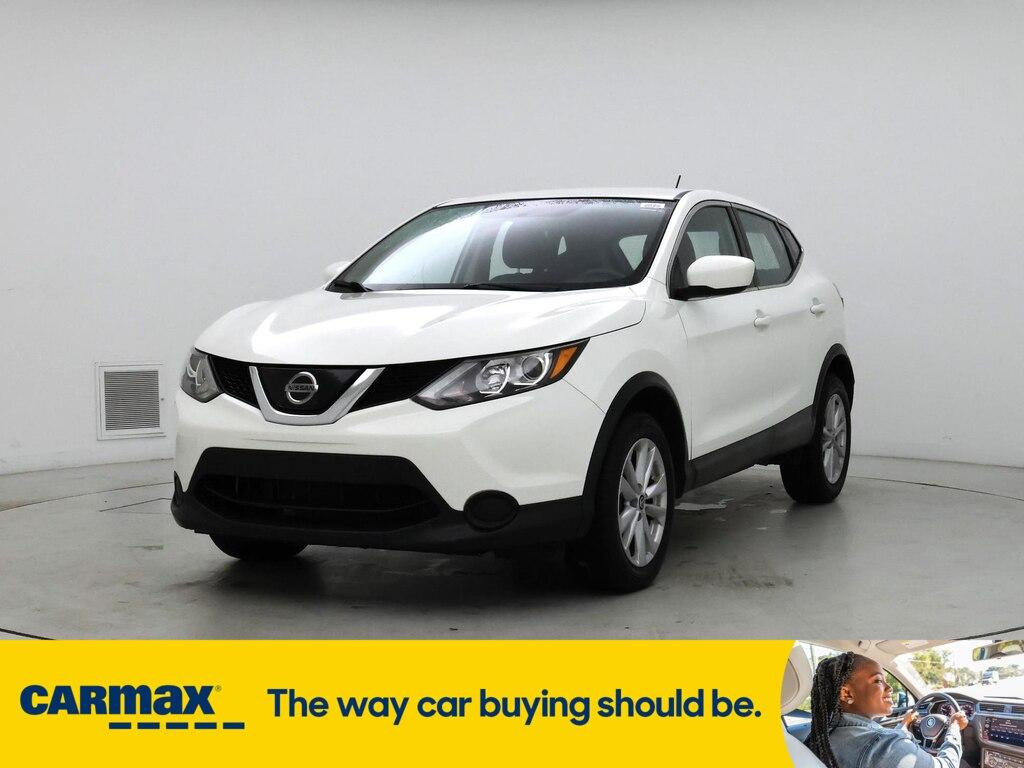 used 2019 Nissan Rogue Sport car, priced at $18,998