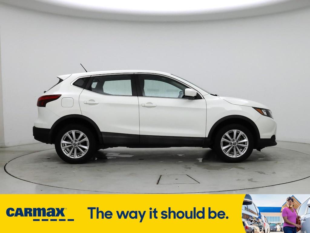 used 2019 Nissan Rogue Sport car, priced at $18,998