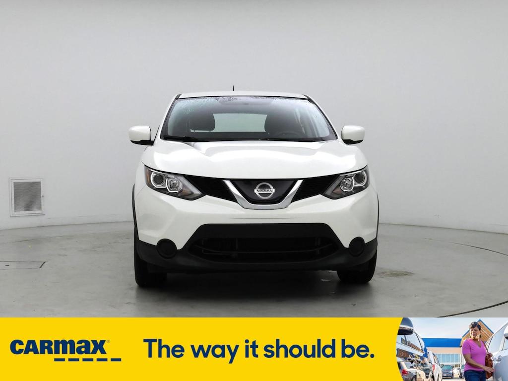 used 2019 Nissan Rogue Sport car, priced at $18,998