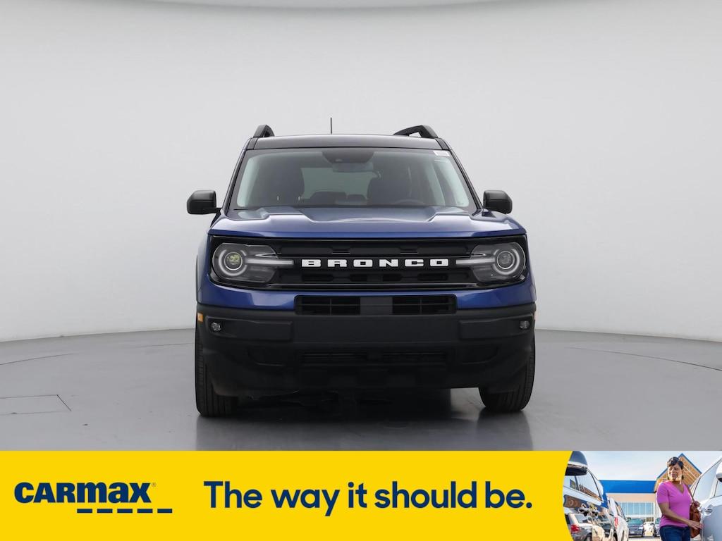 used 2023 Ford Bronco Sport car, priced at $30,998