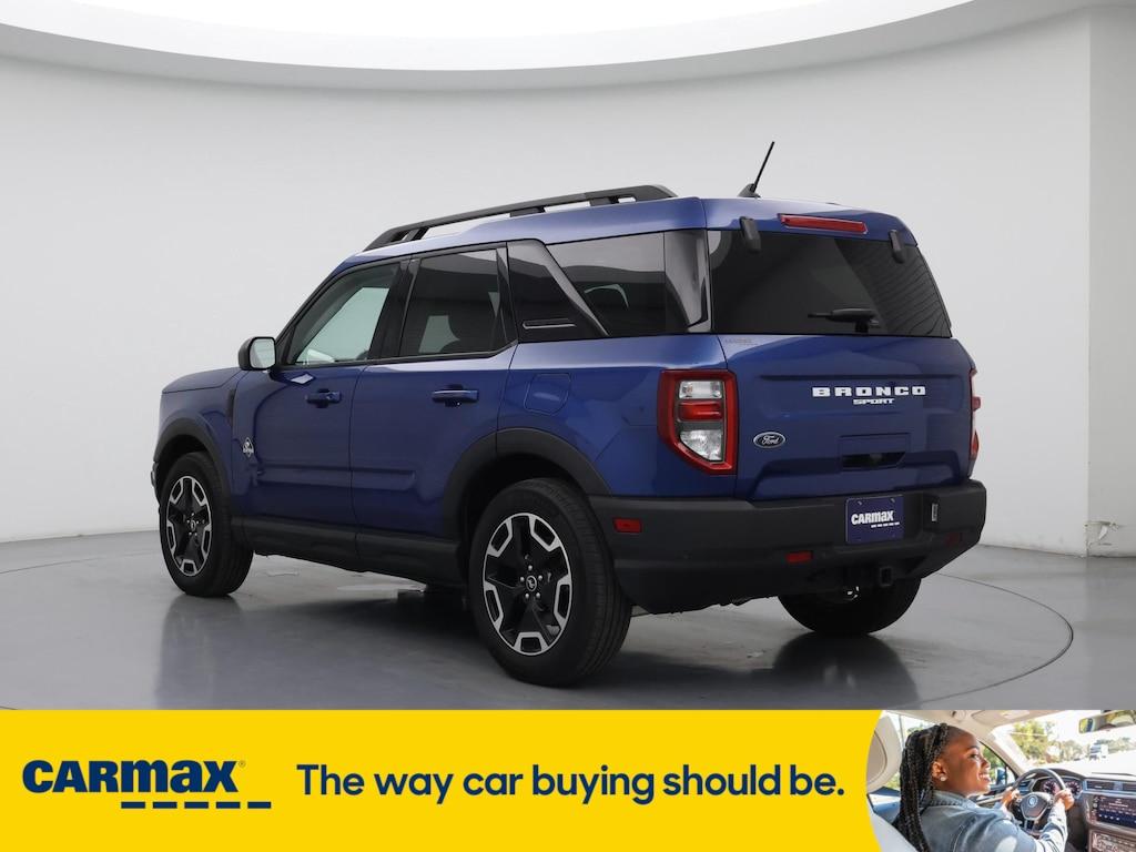 used 2023 Ford Bronco Sport car, priced at $30,998