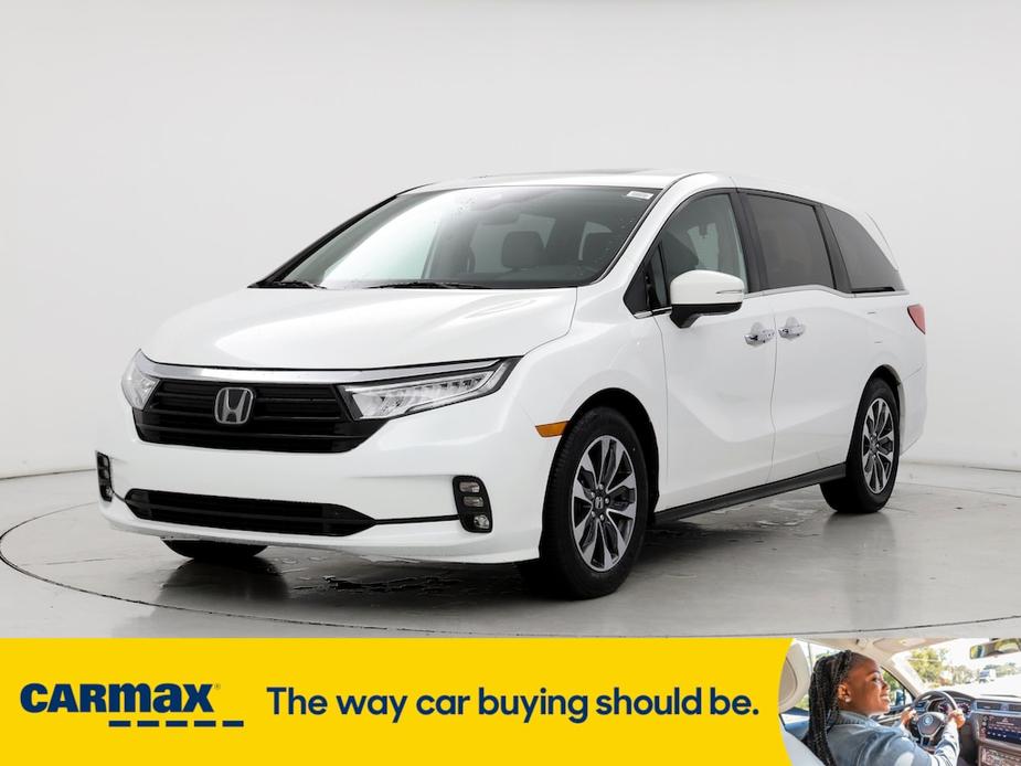 used 2022 Honda Odyssey car, priced at $35,998