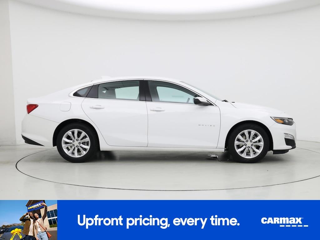 used 2023 Chevrolet Malibu car, priced at $21,998