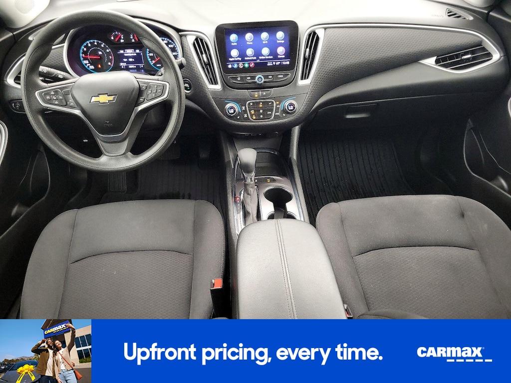 used 2023 Chevrolet Malibu car, priced at $21,998