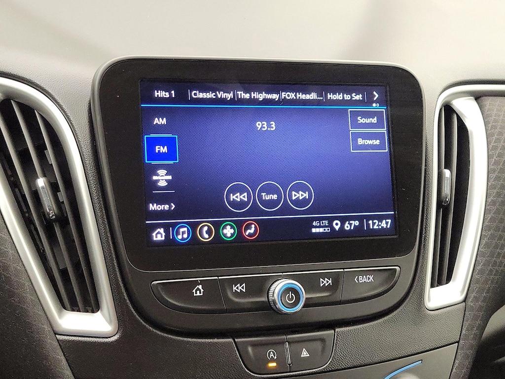 used 2023 Chevrolet Malibu car, priced at $21,998