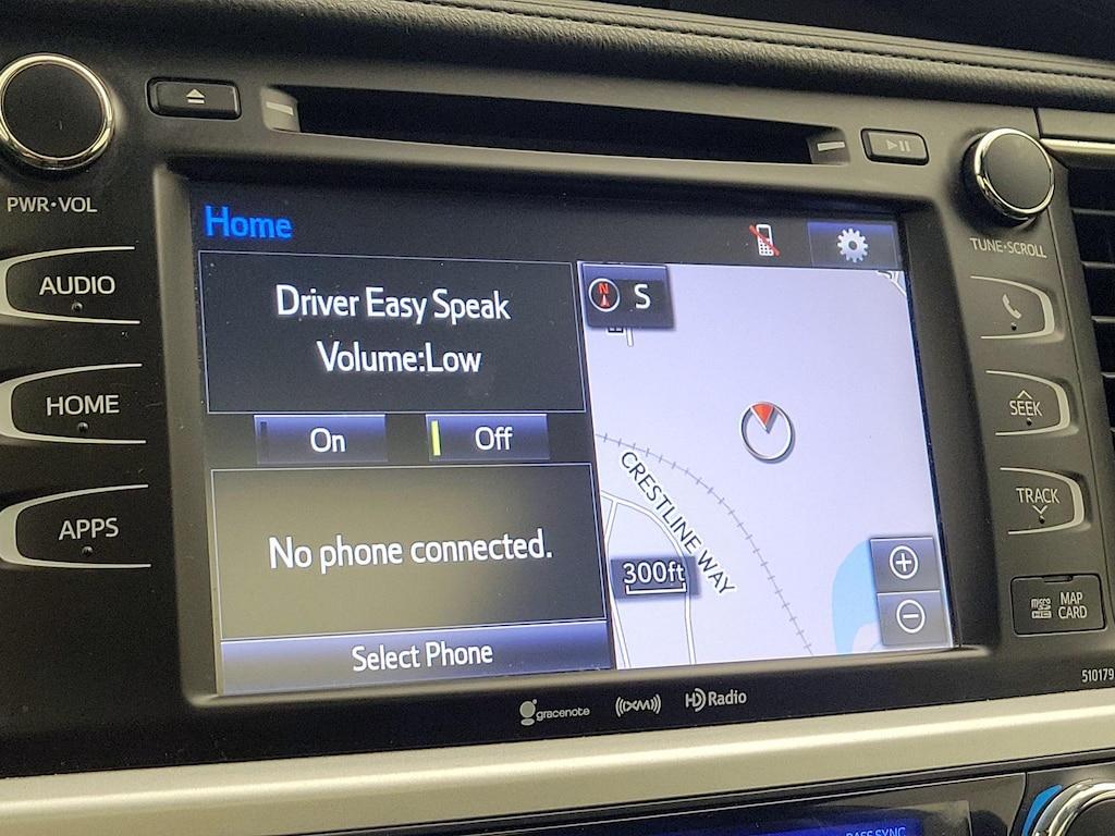 used 2018 Toyota Highlander car, priced at $25,998