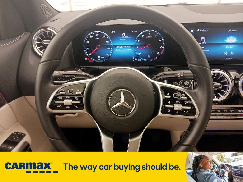 used 2022 Mercedes-Benz GLA 250 car, priced at $36,998