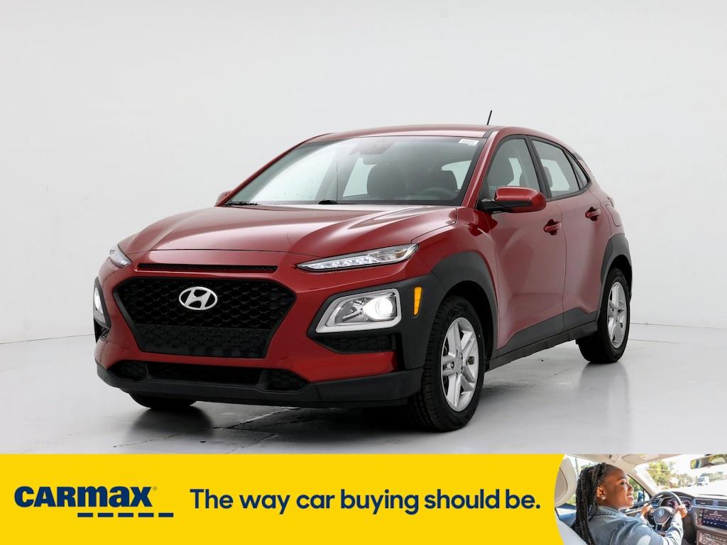 used 2021 Hyundai Kona car, priced at $17,998