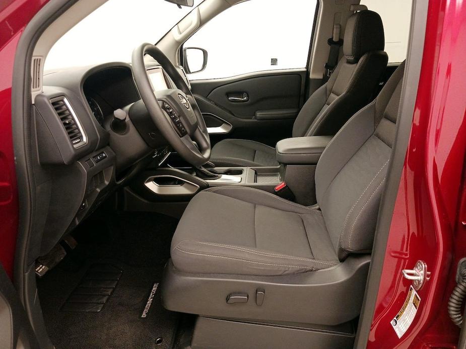 used 2023 Nissan Frontier car, priced at $28,998