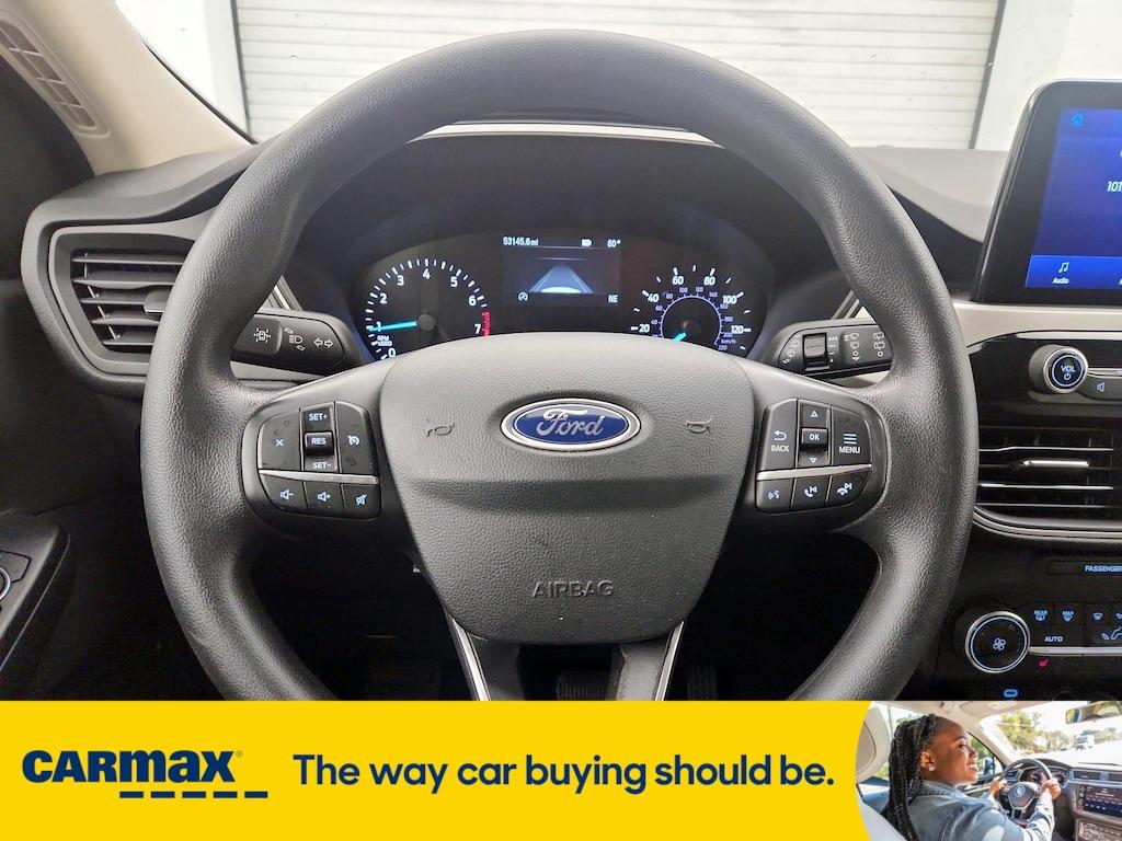 used 2020 Ford Escape car, priced at $17,998