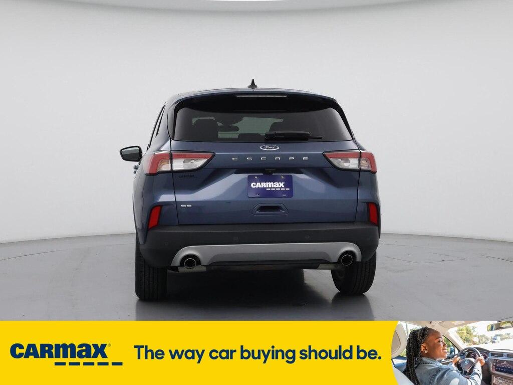 used 2020 Ford Escape car, priced at $17,998