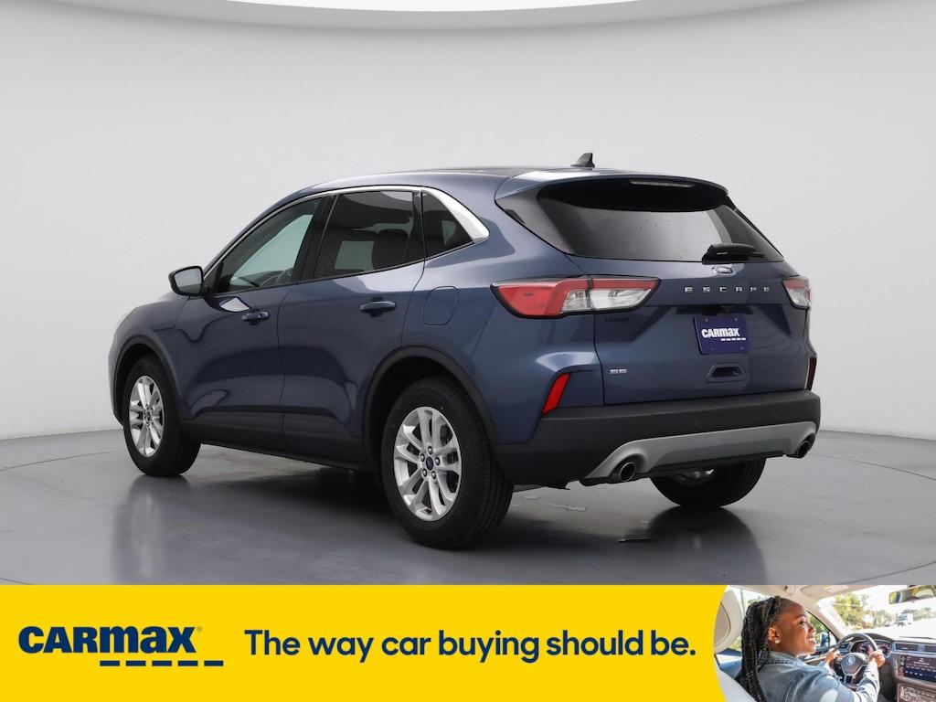used 2020 Ford Escape car, priced at $17,998