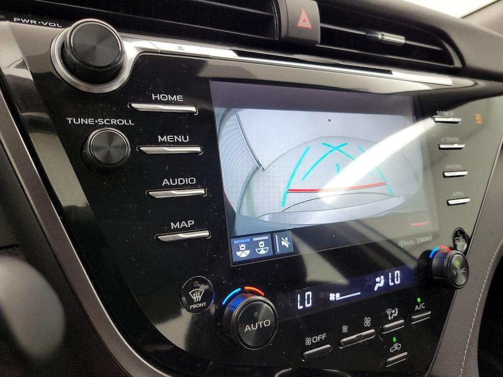 used 2019 Toyota Camry car, priced at $23,998
