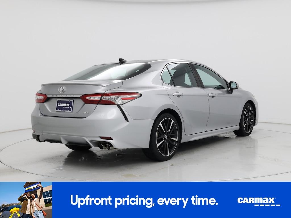 used 2019 Toyota Camry car, priced at $23,998