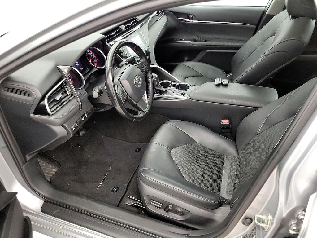 used 2019 Toyota Camry car, priced at $23,998