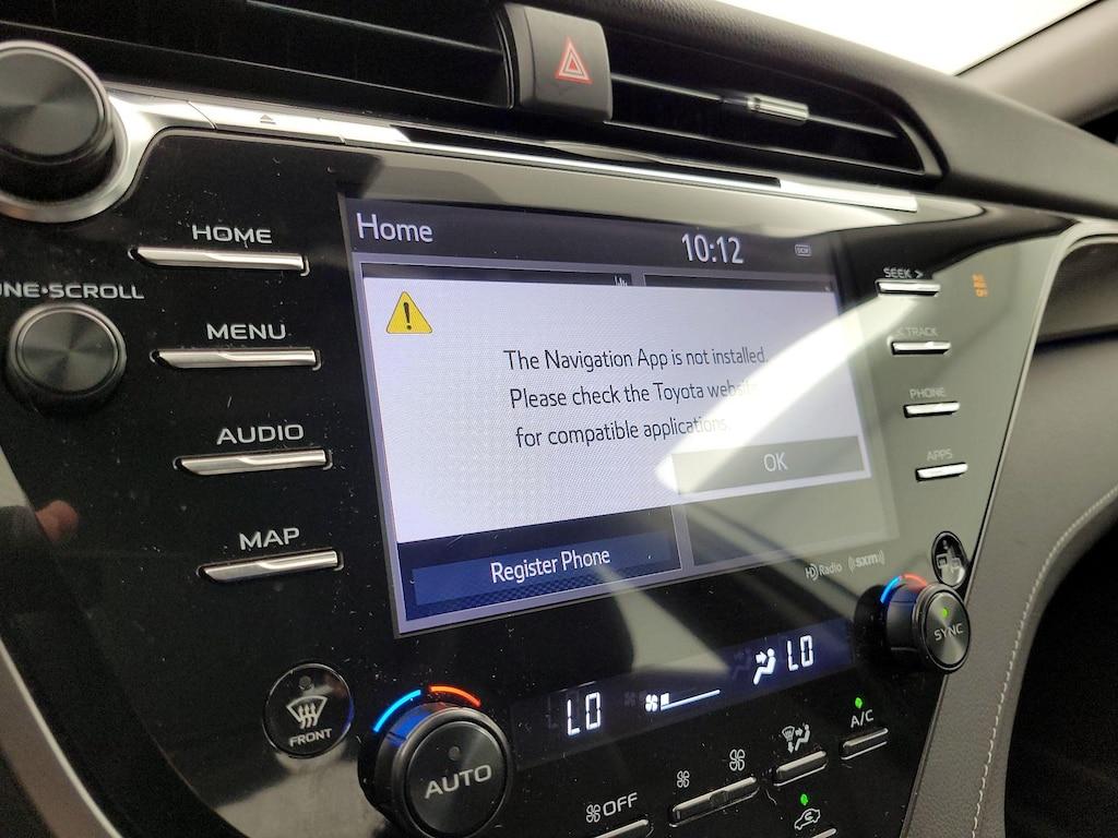 used 2019 Toyota Camry car, priced at $23,998