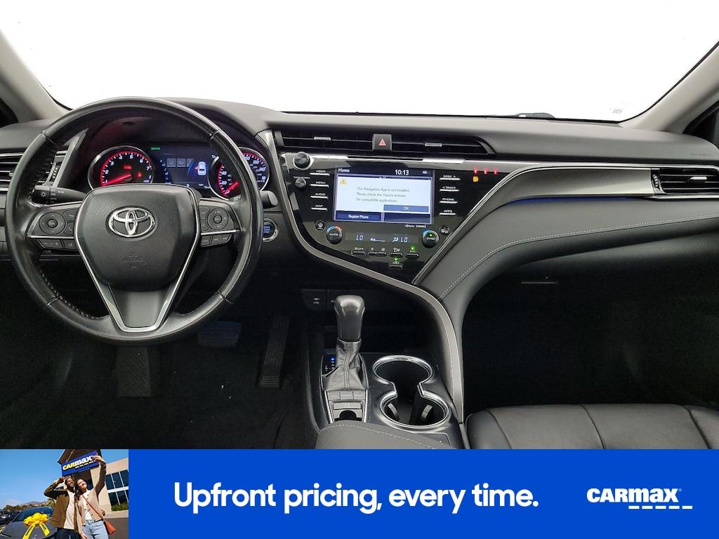 used 2019 Toyota Camry car, priced at $23,998