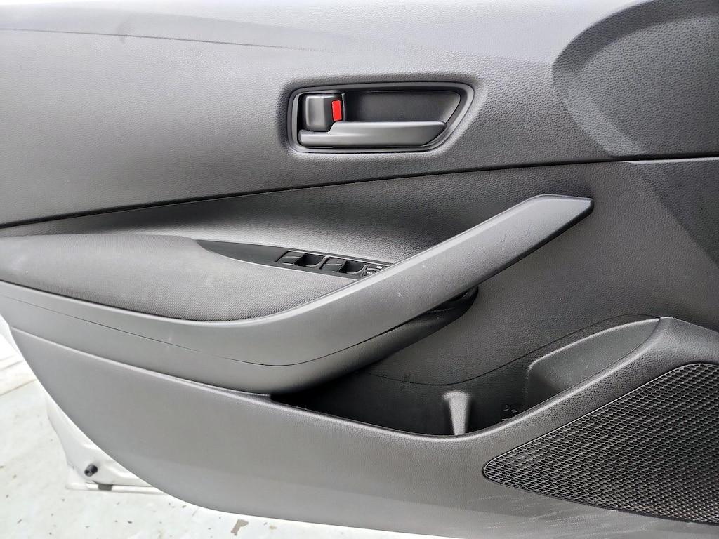 used 2022 Toyota Corolla car, priced at $18,998