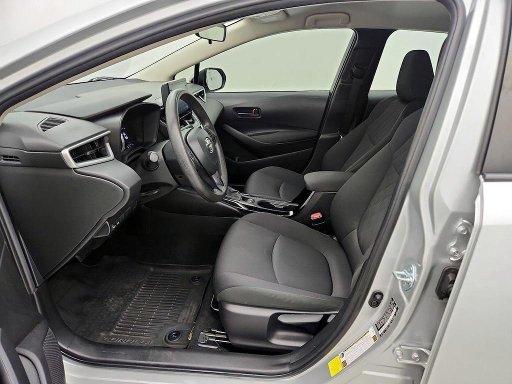 used 2022 Toyota Corolla car, priced at $18,998