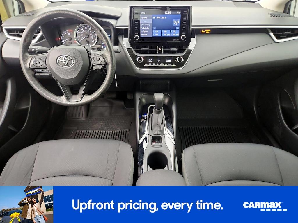 used 2022 Toyota Corolla car, priced at $18,998