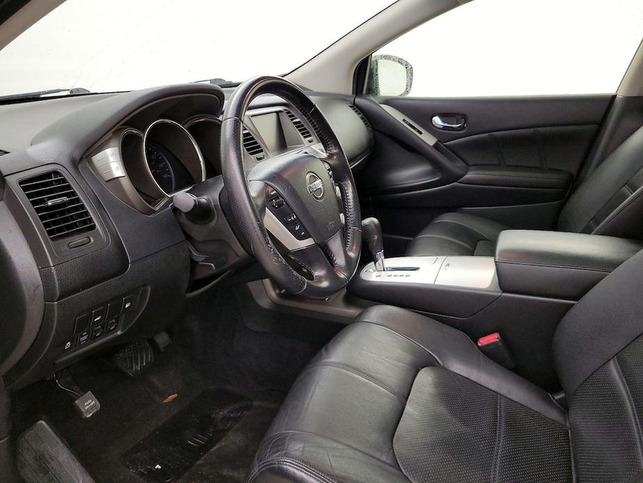 used 2013 Nissan Murano car, priced at $14,998