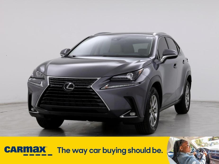 used 2021 Lexus NX 300 car, priced at $27,998