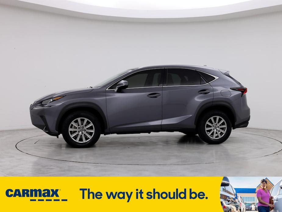 used 2021 Lexus NX 300 car, priced at $27,998