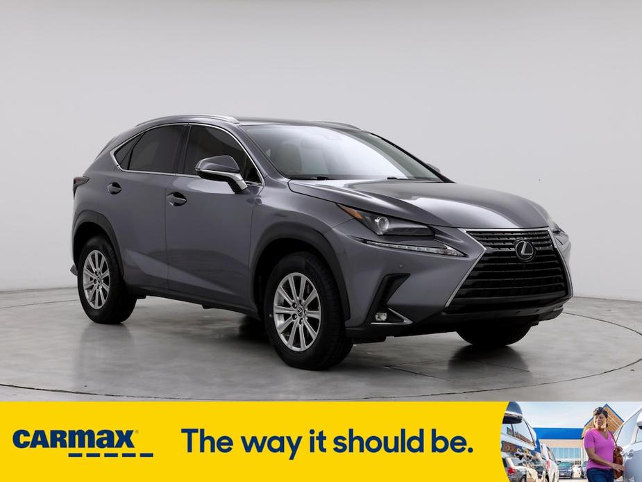 used 2021 Lexus NX 300 car, priced at $27,998