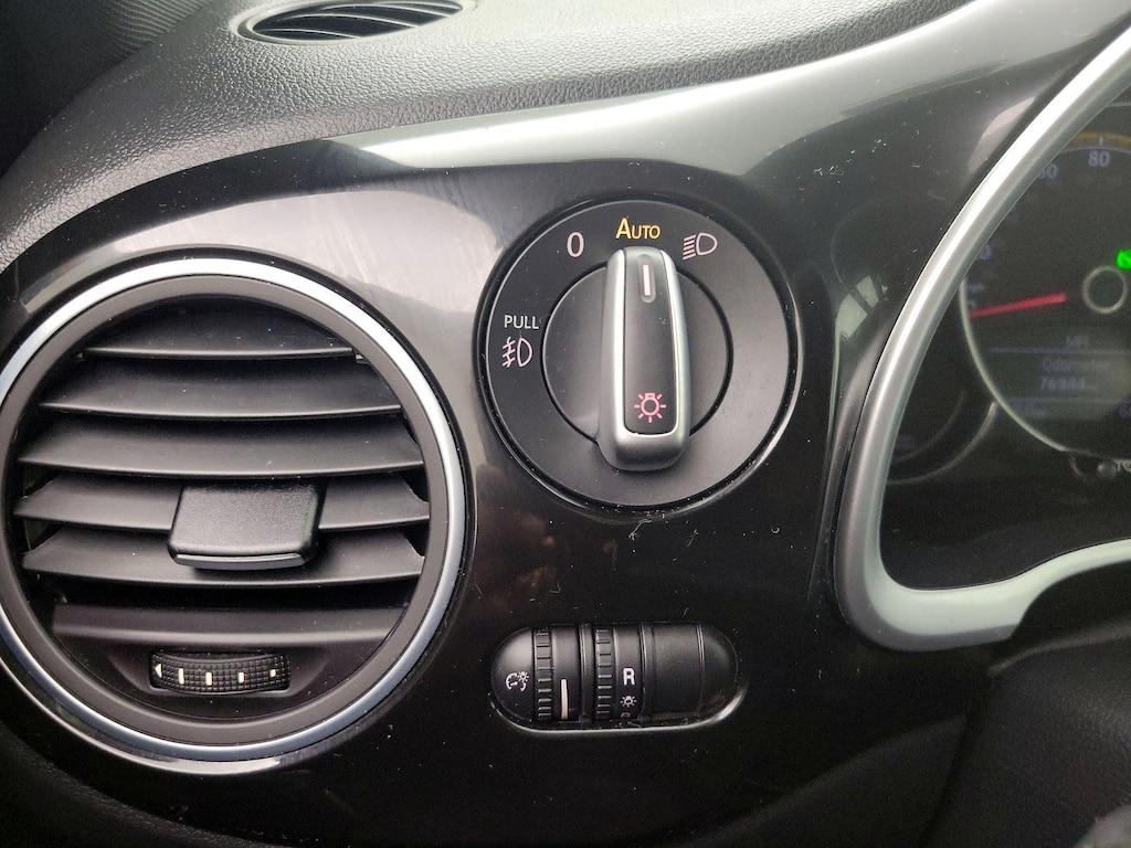 used 2016 Volkswagen Beetle car, priced at $17,998