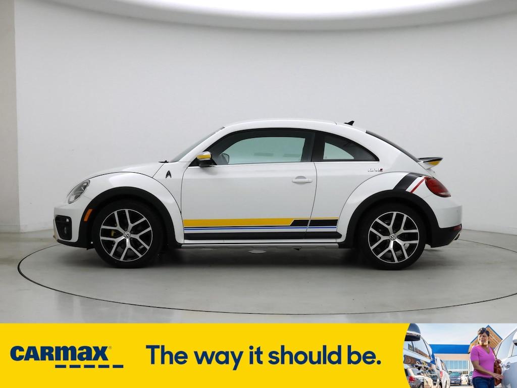 used 2016 Volkswagen Beetle car, priced at $17,998
