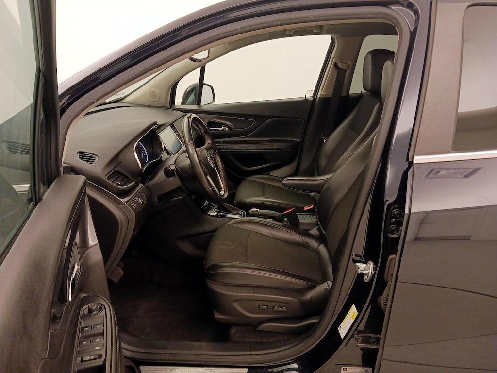 used 2021 Buick Encore car, priced at $16,998