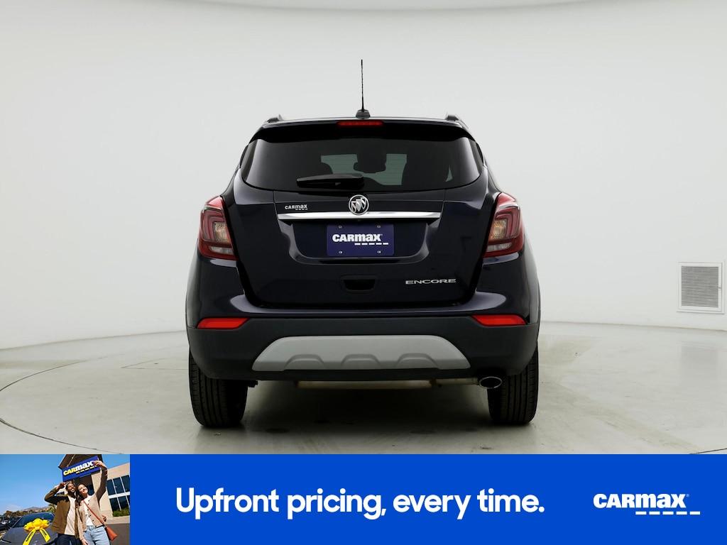 used 2021 Buick Encore car, priced at $16,998