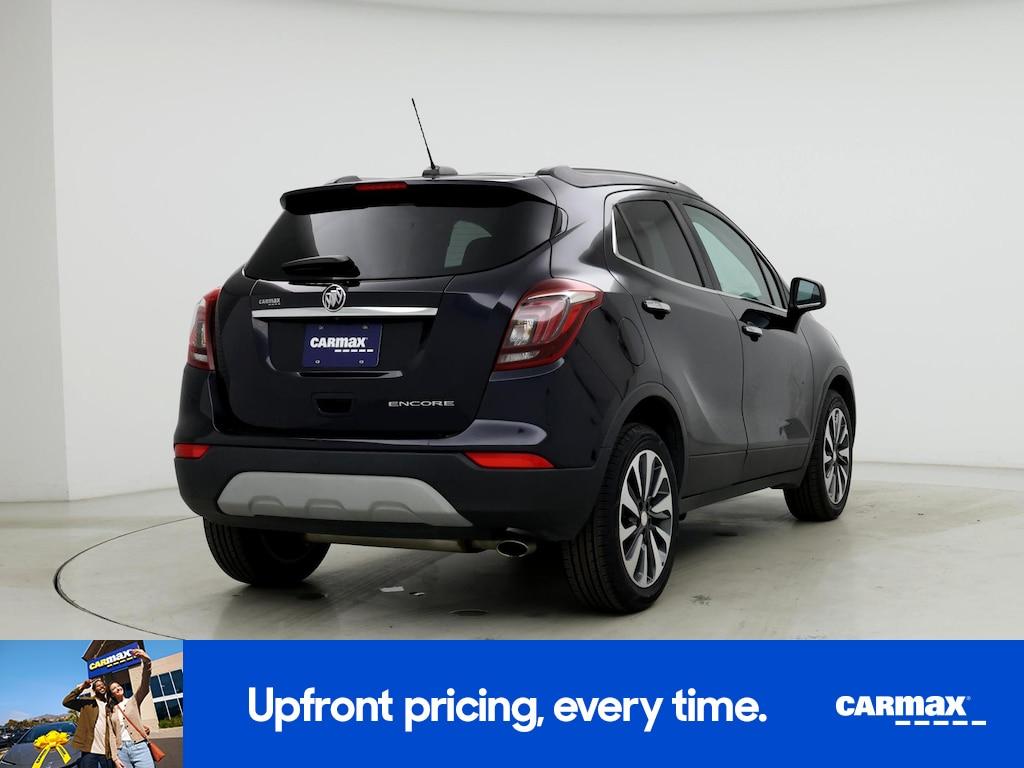 used 2021 Buick Encore car, priced at $16,998