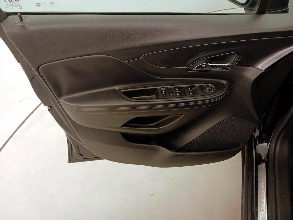 used 2021 Buick Encore car, priced at $16,998