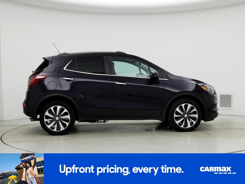 used 2021 Buick Encore car, priced at $16,998