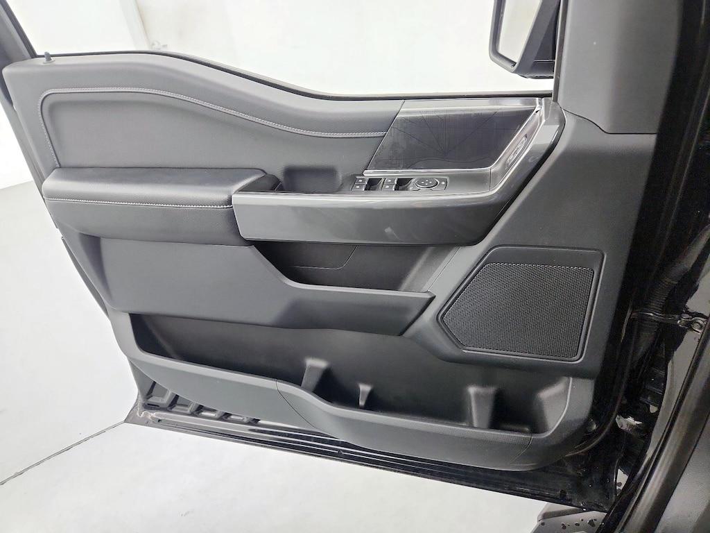 used 2022 Ford F-150 car, priced at $44,998