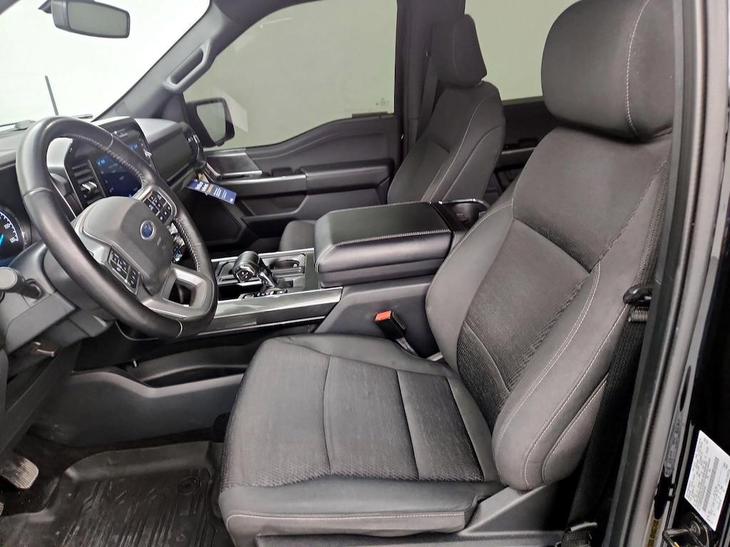 used 2022 Ford F-150 car, priced at $44,998