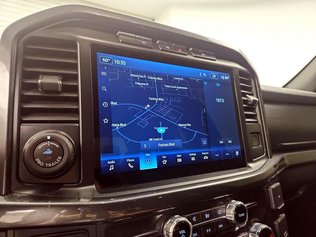 used 2022 Ford F-150 car, priced at $44,998