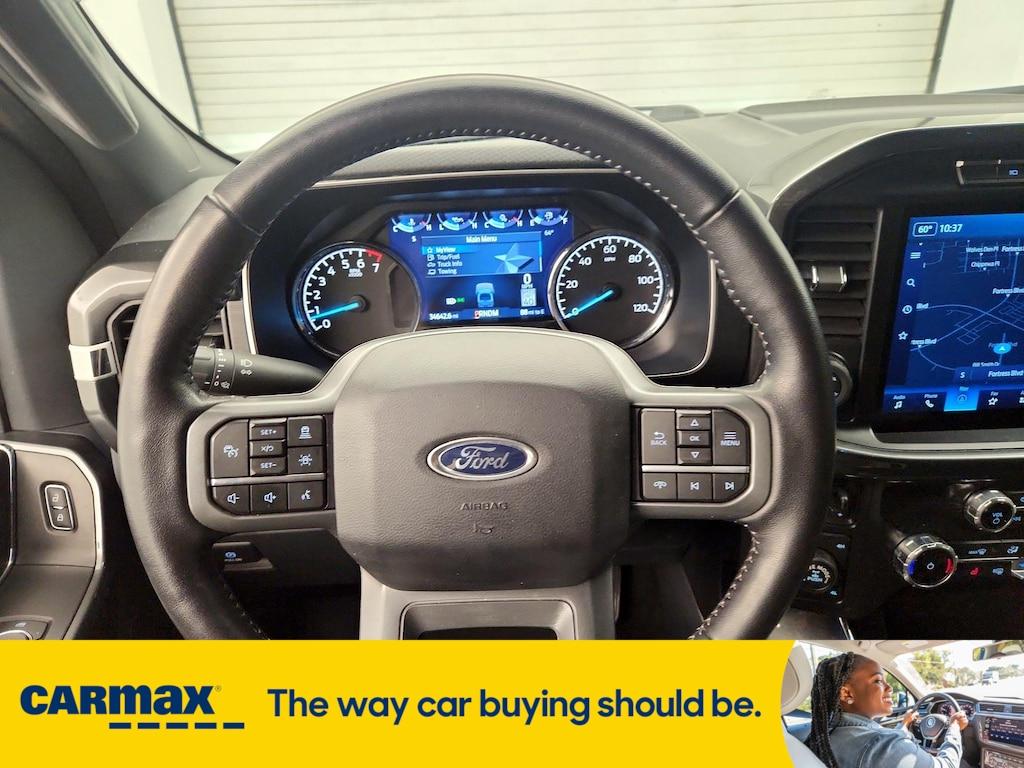 used 2022 Ford F-150 car, priced at $44,998