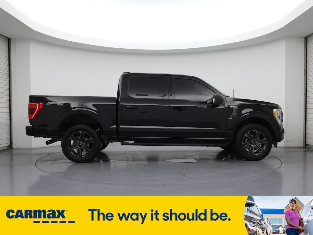 used 2022 Ford F-150 car, priced at $44,998
