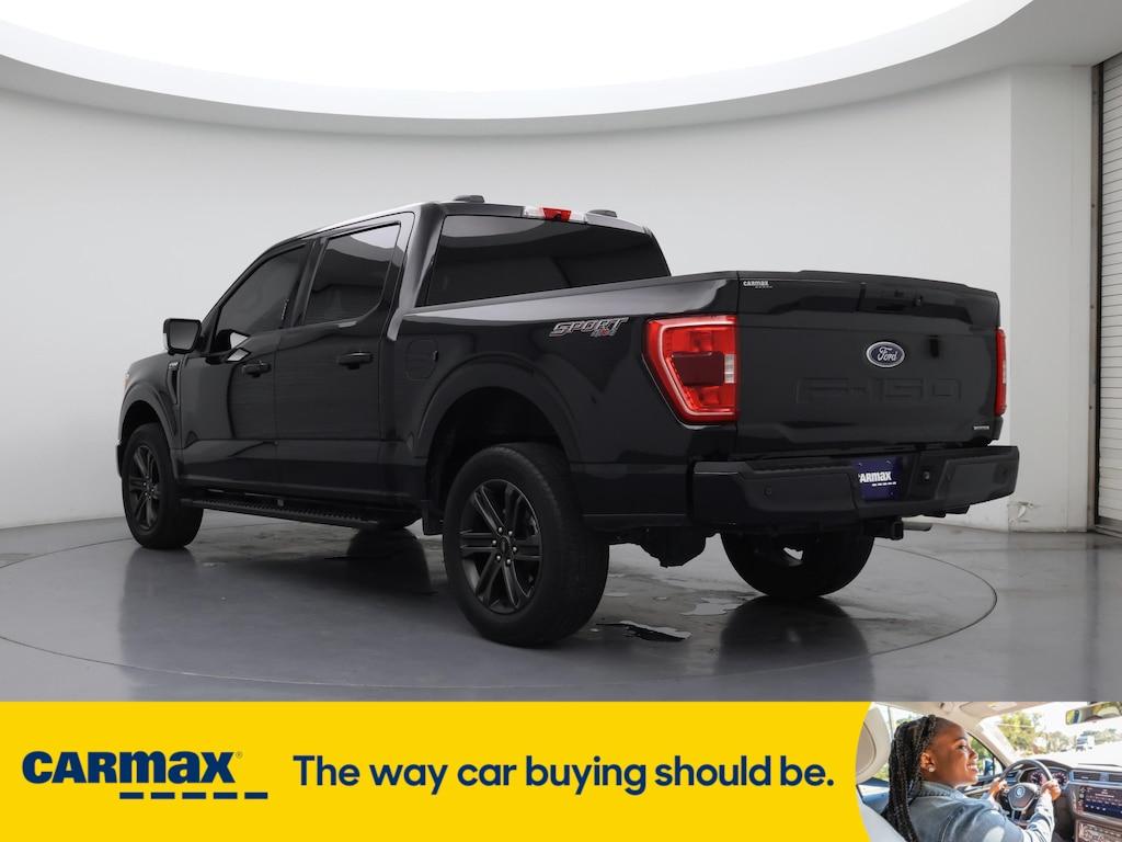 used 2022 Ford F-150 car, priced at $44,998