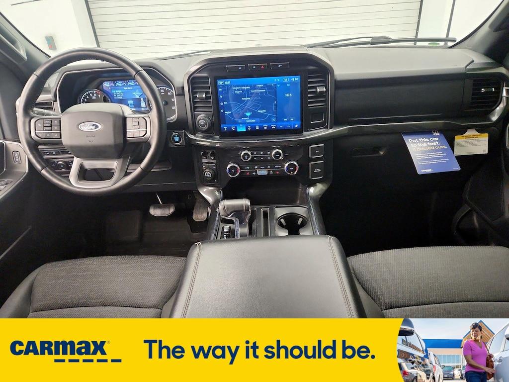 used 2022 Ford F-150 car, priced at $44,998